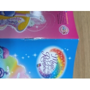 Barbie ระบายสีคอลเลคชั่นพิเศษ:  Fairytopia Magic of the Rainbow & Three Musketeers **รบกวนเลื่อนดูสภาพหนังสือก่อนการสั่งซื้อ**